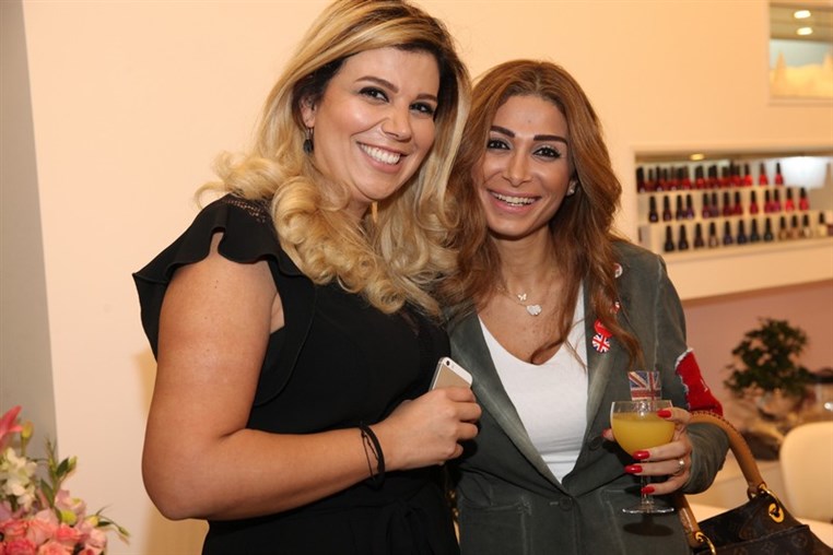 Pastel Nail Lounge Opening